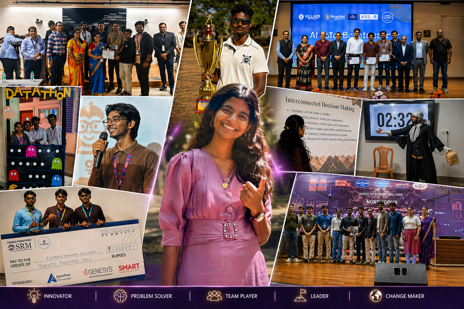 Collaborative CSE moments